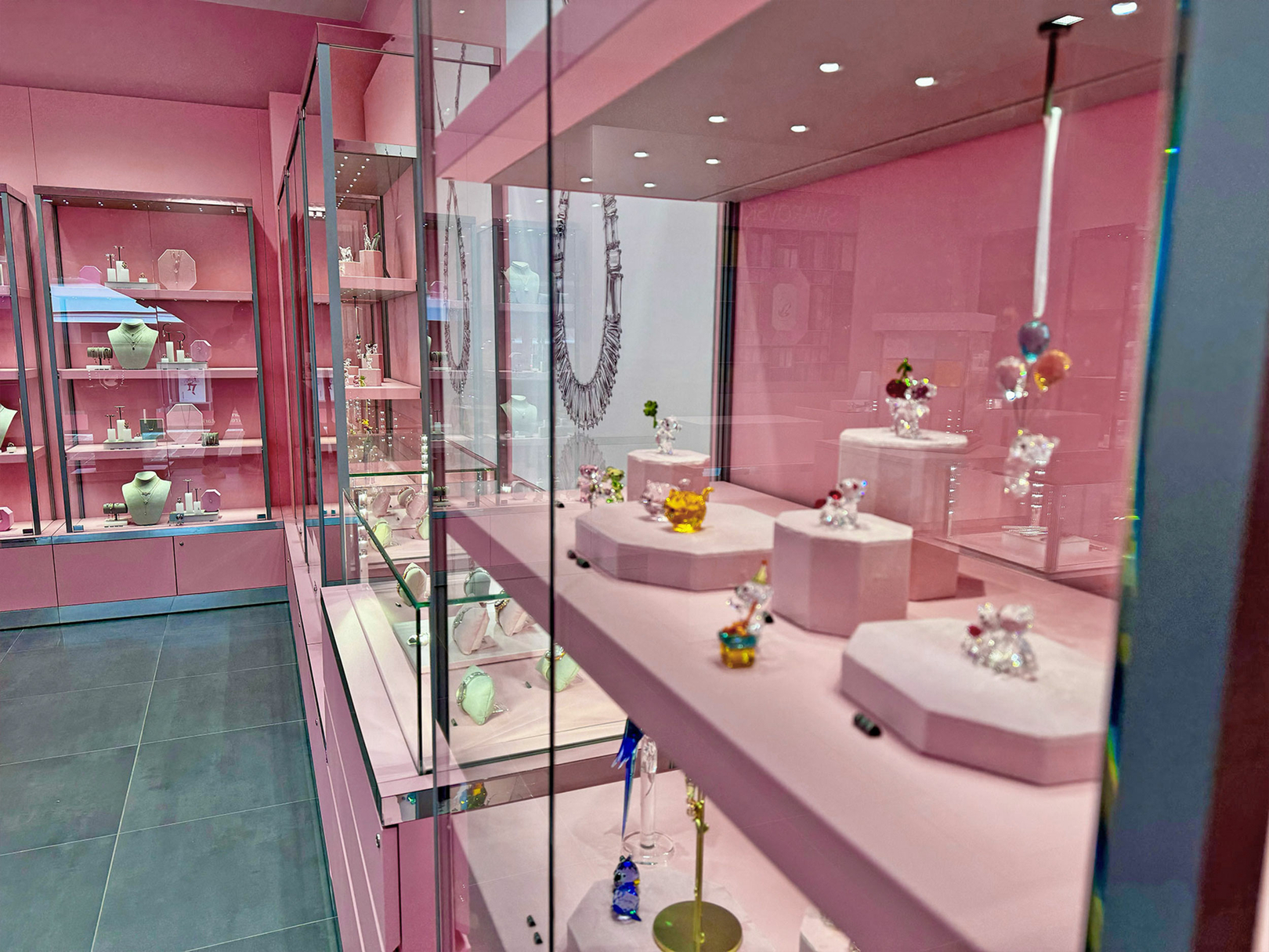 Meier Swarovski Partner Boutique