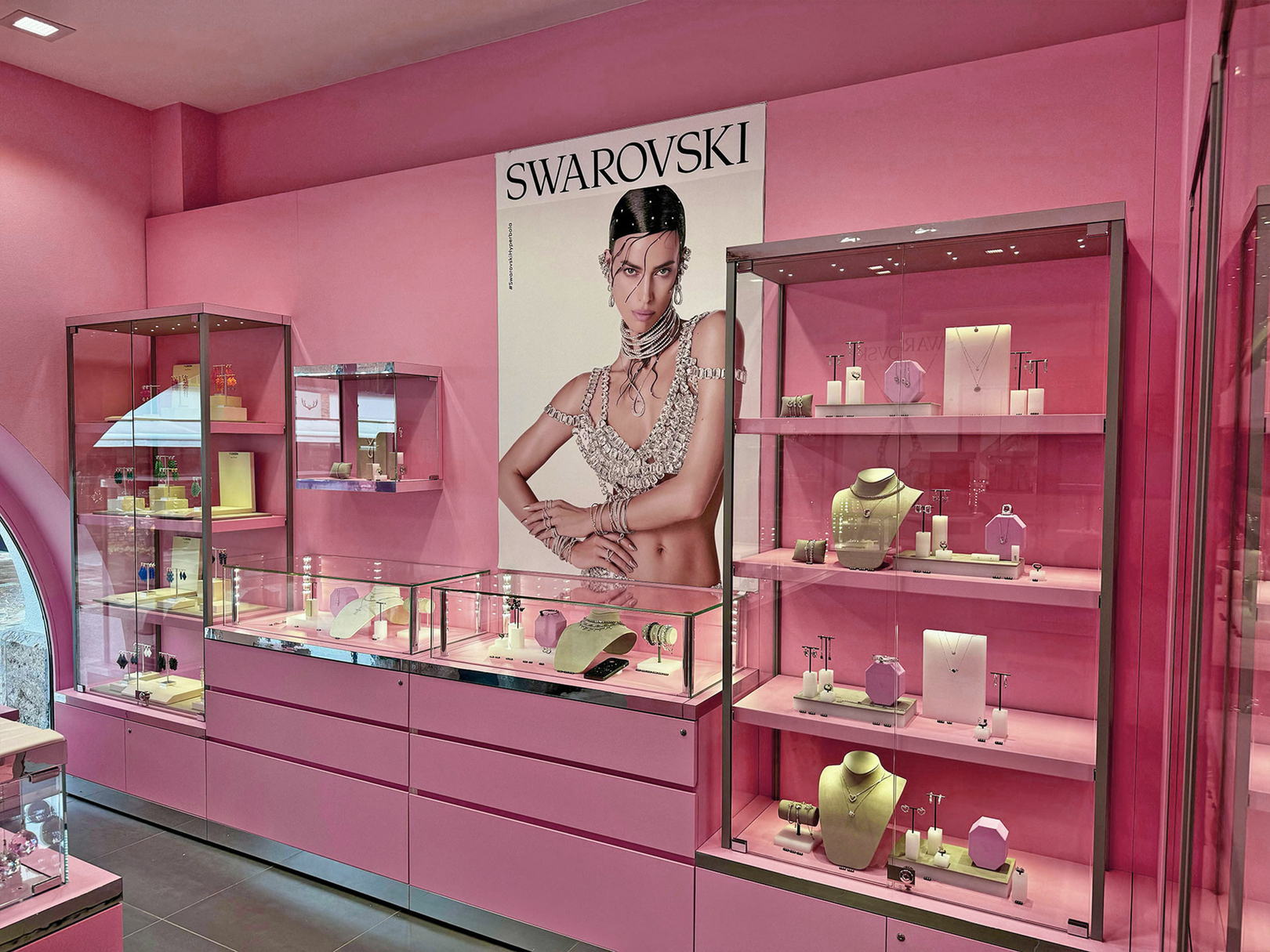 Meier Swarovski Partner Boutique